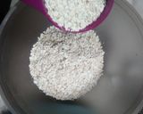 Foto del paso 1 de la receta: Budín de avena