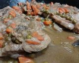 Foto del paso 10 de la receta: Filetes de Aguja de Cerdo Estofados