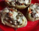 Foto del paso 10 de la receta: Papas rellenas de carne