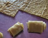 ખાંડવી (Khandi Recipe In Gujarati) રેસીપી સ્ટેપ3ફોટો