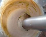 Foto del paso 4 de la receta La Cañamonesa - Mayonesa de Aceite de cáñamo y Agua de Mar