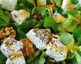 A picture of step 5 of Purslane Salad.
