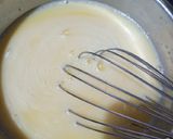 Foto langkah ke 3 dari resep Puding Roti Tawar Kelapa Kukus.