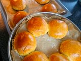 Brioche Burger Buns
