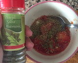 Foto del paso 3 de la receta: Pomodori ripieni di riso 🍛