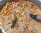 Foto langkah ke 5 dari resep Sambal Goreng Tahu Tempe Cecek.