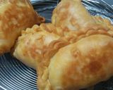 Foto langkah ke 4 dari resep Pastel perdana.