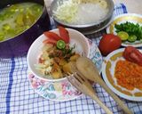 Foto langkah ke 4 dari resep Soto Mie Bogor Seger (daging sapi + kikil).