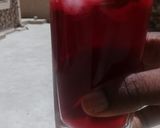 A picture of step 1 of Homemade Hibiscus drink.
