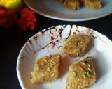 ছোলার ডালের বরফি (cholar daler barfi recipe in Bengali) রেসিপি ধাপ - 2 ছবি
