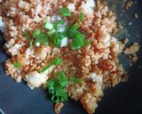 Foto langkah ke 2 dari resep Nasi Goreng Padang.
