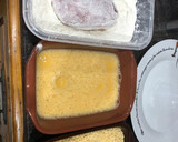 Foto del paso 4 de la receta: Libritos o san jacobos rellenos de berenjena y queso havarti