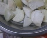 टिण्डे की सब्जी (Tinde ki sabzi recipe in hindi) रेसिपी चरण 1 फोटो