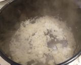Foto del paso 4 de la receta: Risotto con hongos 😋