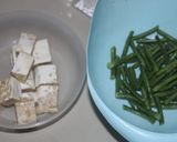 Foto langkah ke 1 dari resep Sayur Gurih Kacang Tempe.