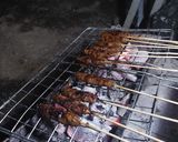 Foto langkah ke 5 dari resep Sate Buntel Bumbu Maranggi.