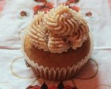 Gesztenyés cupcake recept fázis 4 fotója