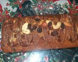 Foto del paso 4 de la receta: Budines para empezar el año!!! De ananá y pasas y frutos secos