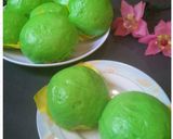 Foto langkah ke 7 dari resep Bakpao Pandan.