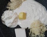 Foto del paso 3 de la receta: Fettuccine blanco