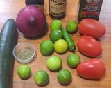 Foto del paso 4 de la receta: Ceviche de lentejón