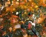 Spinach and White Bean Soup With Sausages recipe step 3 photo