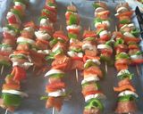 Foto del paso 6 de la receta: Brochetas de lomo
