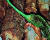 صورة لخطوة 3 من وصفة سمك مقلي مع رز بسمتي 👌🏻🤤