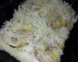Foto langkah ke 4 dari resep Banana pizza.