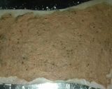 Hình bước làm 5 của món Giò Bì Cuộn Lạp Xưởng