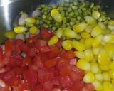 વેજ ભેળ (Veg. Bhel Recipe In Gujarati) રેસીપી સ્ટેપ2ફોટો