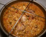 Foto del paso 15 de la receta: Arroz con pollo en sartén