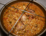 Foto del paso 15 de la receta: Arroz con pollo en sartén