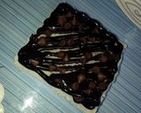 A picture of step 3 of Chocolate Sandwich 🥞🥞.