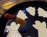 Foto del paso 3 de la receta: Formitas Navideñas con disco de masa de hojaldre
