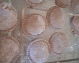 Foto del paso 2 de la receta: Sorrentinos integrales de jamón y queso en máquina de pan