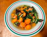 Foto langkah ke 3 dari resep Sayur Jamur.