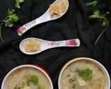 এগ চিকেন নুডলস্ স্যুপ(egg chicken noodles soup recipe in Bengali) রেসিপি ধাপ - 11 ছবি