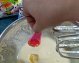 Foto langkah ke 5 dari resep Bolu Kukus Mekar.