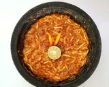 Foto langkah ke 3 dari resep Sambal Mangga Terasi Lamongan.