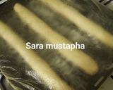 صورة لخطوة 4 من وصفة خبز 🍞 الباڤيت الفرنسي