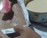 Foto langkah ke 10 dari resep Bolu Kukus Tiramisu.