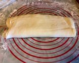 Foto langkah ke 4 dari resep Chocolate pastry no corsvet.