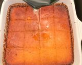 Une image de l'étape 12 de Portokalopita 🇬🇷 - gâteau Grec à l'orange (à base de semoule).