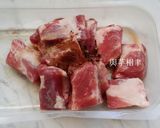 檸香蜜汁排骨(飛利浦萬用鍋)的食譜步驟1照片