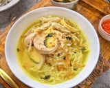 Foto langkah ke 4 dari resep Soto Lamongan.
