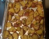 Foto del paso 4 de la receta: Papás Rústicas Sencillas y Deliciosas!