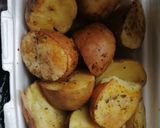 Foto del paso 3 de la receta: Papas al horno🥗