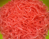 Foto langkah ke 2 dari resep Mie Habang (Mie Merah) + Ceker.