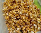Foto langkah ke 2 dari resep Popcorn karamel.